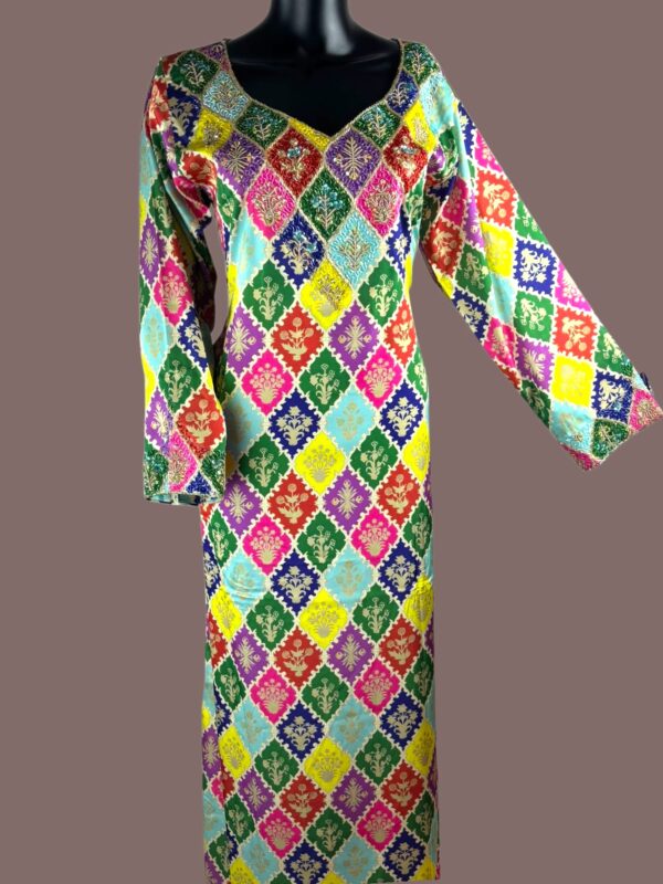 Jalabiya in meerdere kleuren